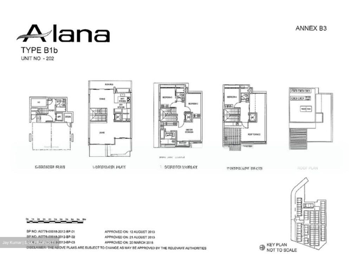 Sunrise Terrace (D28), Terrace #500280081